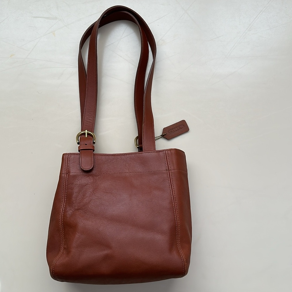 Coach Vintage Buckle Bag 4157 with Hang Tag!
